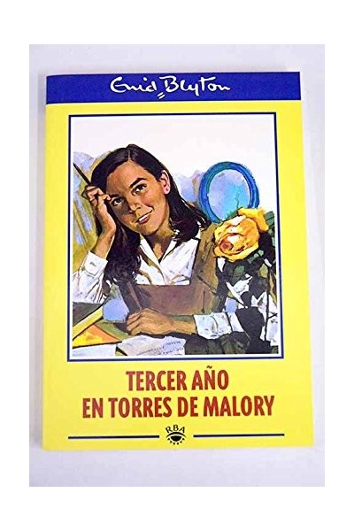 Tercer año en Torres de Malory